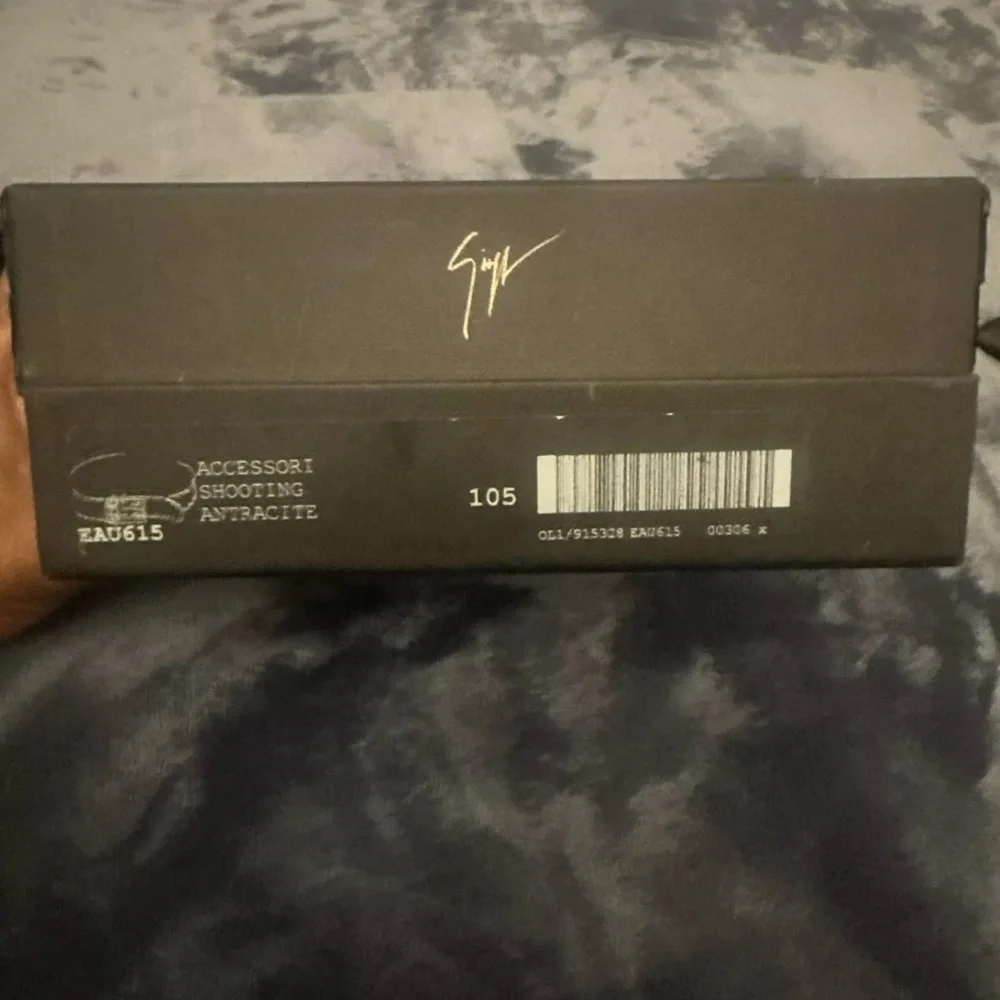 Giuseppe Zanotti Signature Belt - Picture 3 of 5